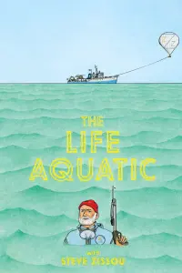 Poster to the movie "The Life Aquatic with Steve Zissou" #114002