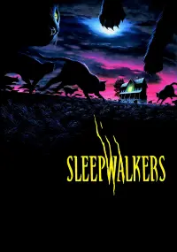 Poster to the movie "Sleepwalkers" #305210