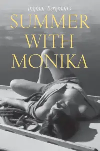 Poster to the movie "Summer with Monika" #225817