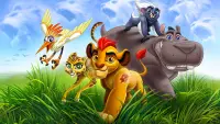 Backdrop to the movie "The Lion Guard: Return of the Roar" #269301