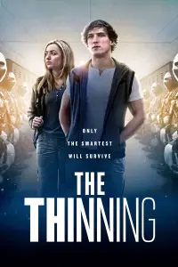 Poster to the movie "The Thinning" #262754