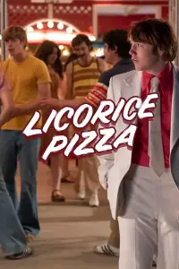 Poster to the movie "Licorice Pizza" #74252