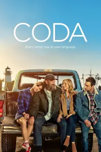 Poster to the movie "CODA" #52565