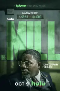 Poster to the movie "The Mill" #94531