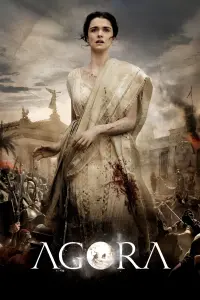 Poster to the movie "Agora" #159420