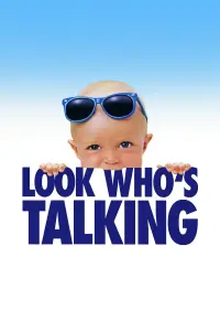 Poster to the movie "Look Who