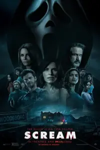 Poster to the movie "Scream" #21548