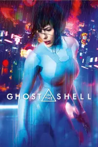 Poster to the movie "Ghost in the Shell" #71376