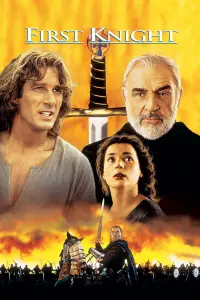 Poster to the movie "First Knight" #147924