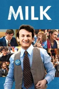 Poster to the movie "Milk" #144083