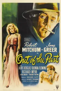 Poster to the movie "Out of the Past" #206177