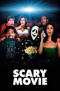 Poster to the movie "Scary Movie" #28532