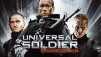 Backdrop to the movie "Universal Soldier: Regeneration" #102762