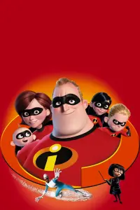 Poster to the movie "The Incredibles" #201350