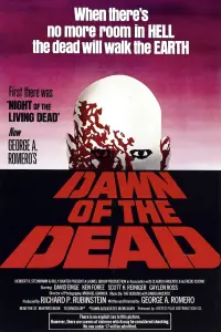 Poster to the movie "Dawn of the Dead" #156105