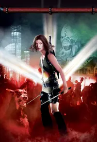 Poster to the movie "Resident Evil: Apocalypse" #340770