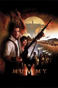 Poster to the movie "The Mummy" #34090