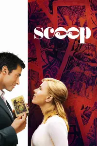 Poster to the movie "Scoop" #157242