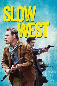 Poster to the movie "Slow West" #137816