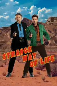 Poster to the movie "Strange Way of Life" #102685