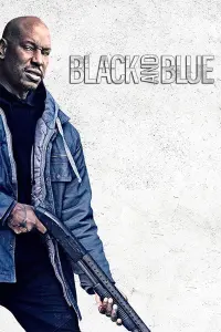 Poster to the movie "Black and Blue" #105646