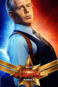 Poster to the movie "Captain Marvel" #14084