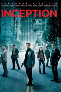 Poster to the movie "Inception" #7427