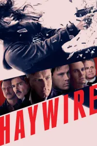 Poster to the movie "Haywire" #149857