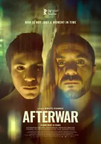 Poster to the movie "Afterwar" #368643