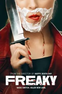 Poster to the movie "Freaky" #93328