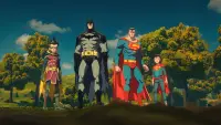 Backdrop to the movie "Batman and Superman: Battle of the Super Sons" #663255