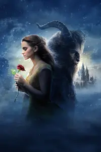 Poster to the movie "Beauty and the Beast" #170016