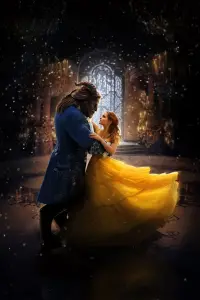 Poster to the movie "Beauty and the Beast" #170033