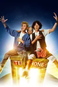 Poster to the movie "Bill & Ted