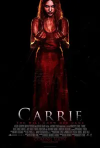 Poster to the movie "Carrie" #307419