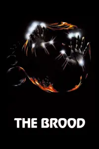 Poster to the movie "The Brood" #153547