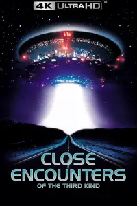 Poster to the movie "Close Encounters of the Third Kind" #221932