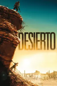 Poster to the movie "Desierto" #304245