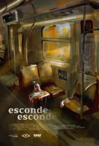 Poster to the movie "Esconde-Esconde" #583133