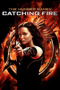 Poster to the movie "The Hunger Games: Catching Fire" #7121