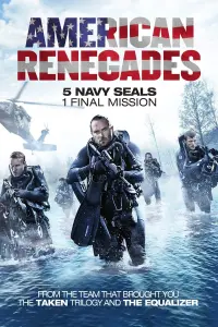 Poster to the movie "Renegades" #133641