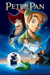 Poster to the movie "Peter Pan" #50824