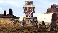 Backdrop to the movie "How the West Was Won" #244823