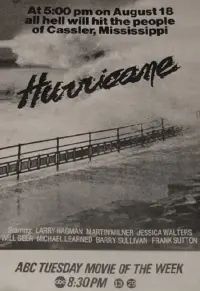 Poster to the movie "Hurricane" #496733