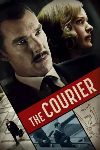 Poster to the movie "The Courier" #111603