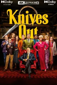 Poster to the movie "Knives Out" #185058