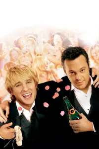 Poster to the movie "Wedding Crashers" #334114