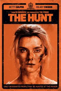 Poster to the movie "The Hunt" #94297