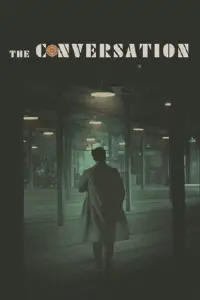 Poster to the movie "The Conversation" #94986