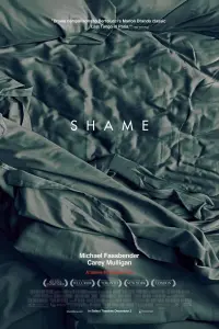 Poster to the movie "Shame" #112510